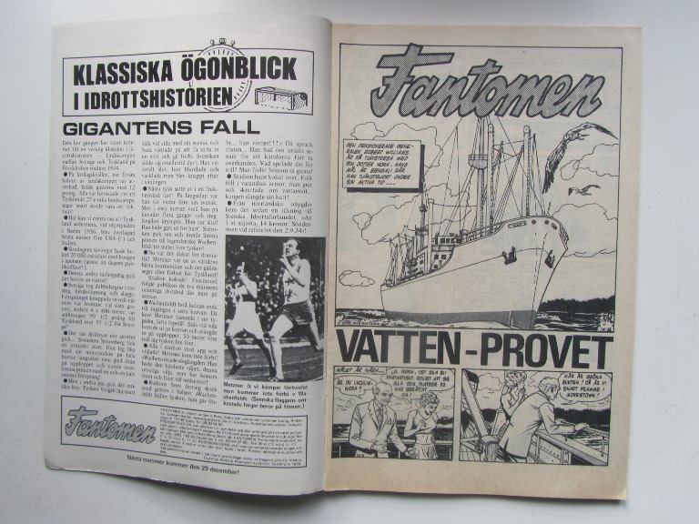 Fantomen 1970 26 Fn- - 3