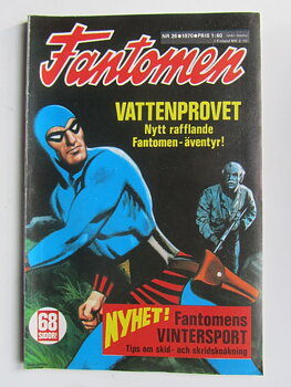 Fantomen 1970 26 Fn-