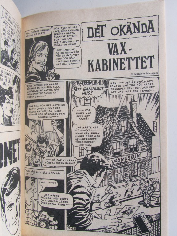Fantomen 1970 26 Fn- - 4