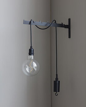 LAMPA - COSO - SVART
