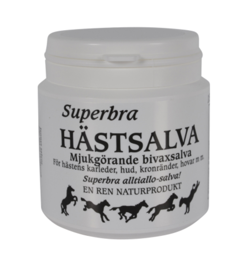 Superbra Hästsalva