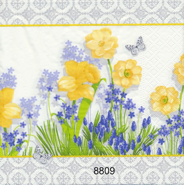Vårblommor