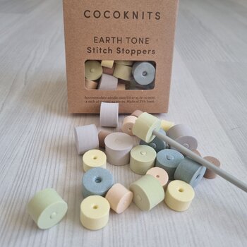 Stitch Stoppers Earth Tone