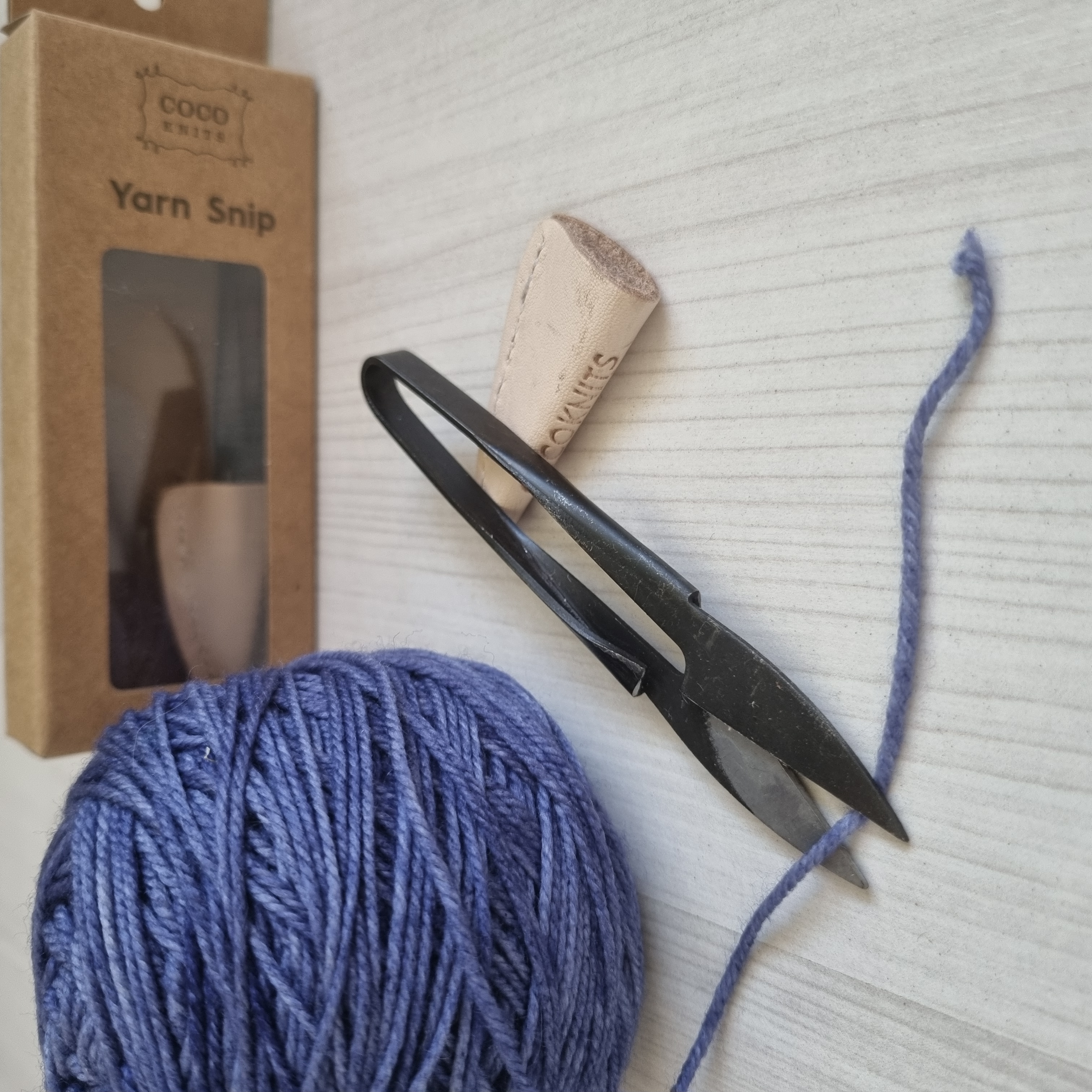 Sax Yarn Snip