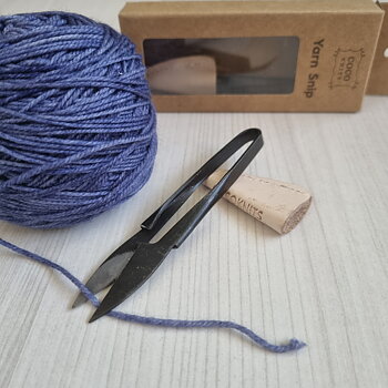 Sax Yarn Snip