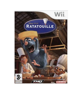 Ratatouille   - Wii