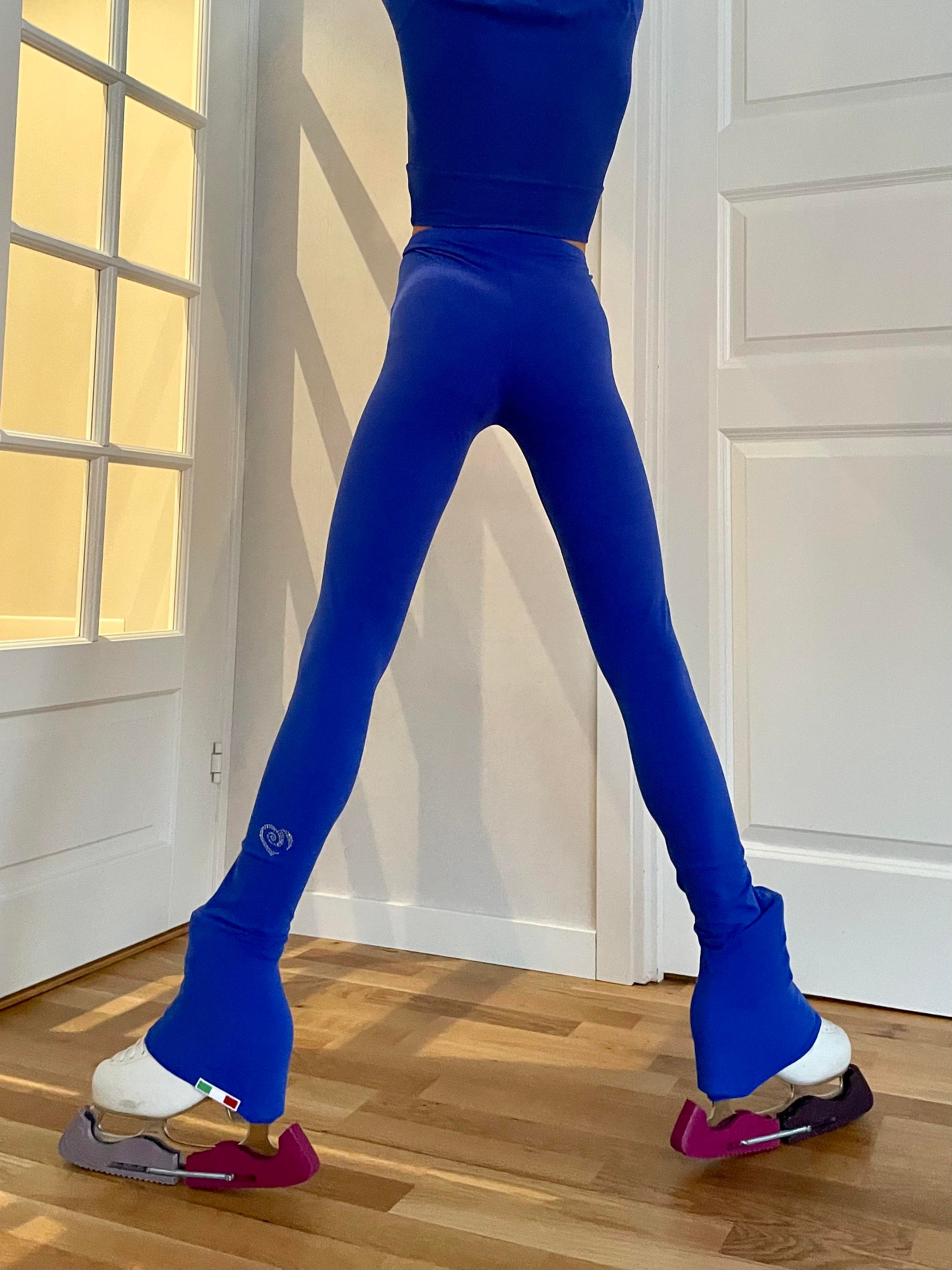 Byxor i färgen blått från Bolero  - 4