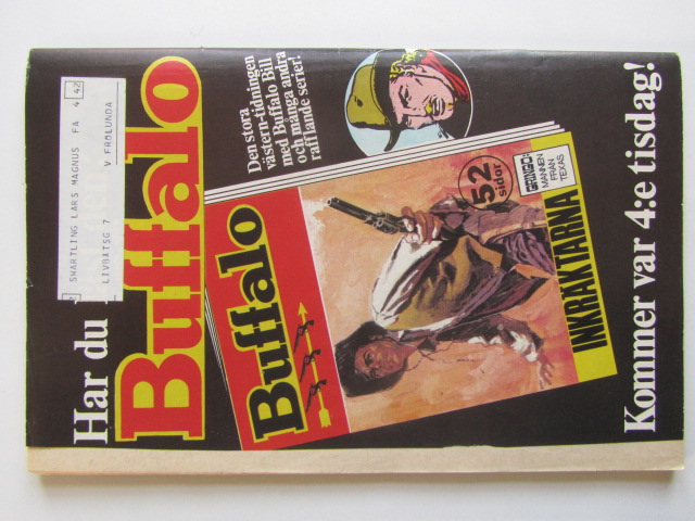 Fantomen 1969 04 Vg - 2
