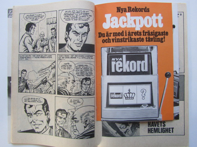 Fantomen 1969 04 Vg - 3