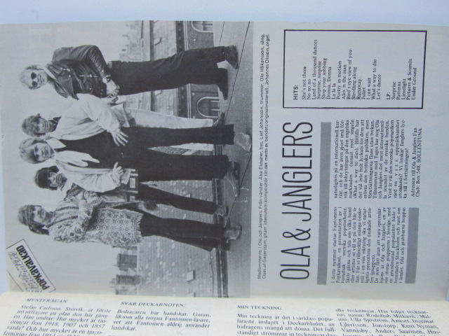 Fantomen 1969 04 Vg - 4