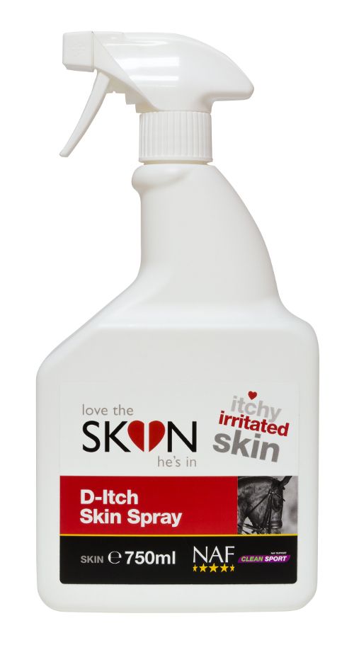 NAF LTS Skin Spray