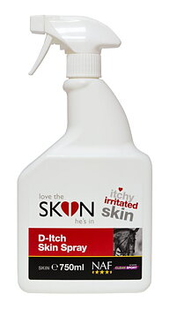 NAF LTS Skin Spray