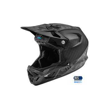 Fly Werx-R 2022 Helmet Matte Camo Carbon