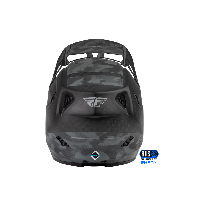 Fly Werx-R 2022 Helmet Matte Camo Carbon - 4