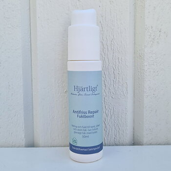 Hjärtligt Antifriss Repair Fuktboost 50 ml