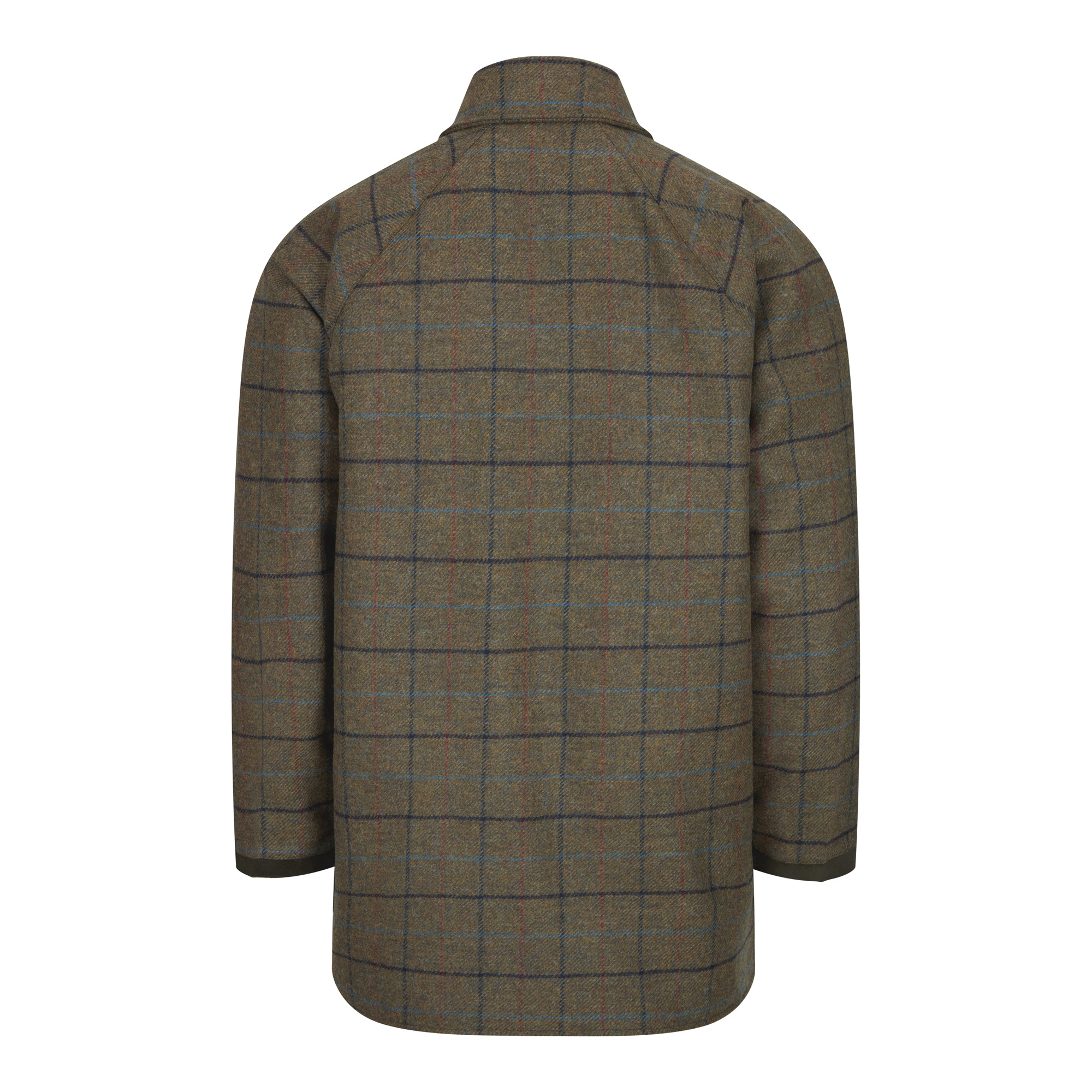 Engelsk Tweed -Ryton Tweed Hunting Jacket - CASTLETON GREEN - 4