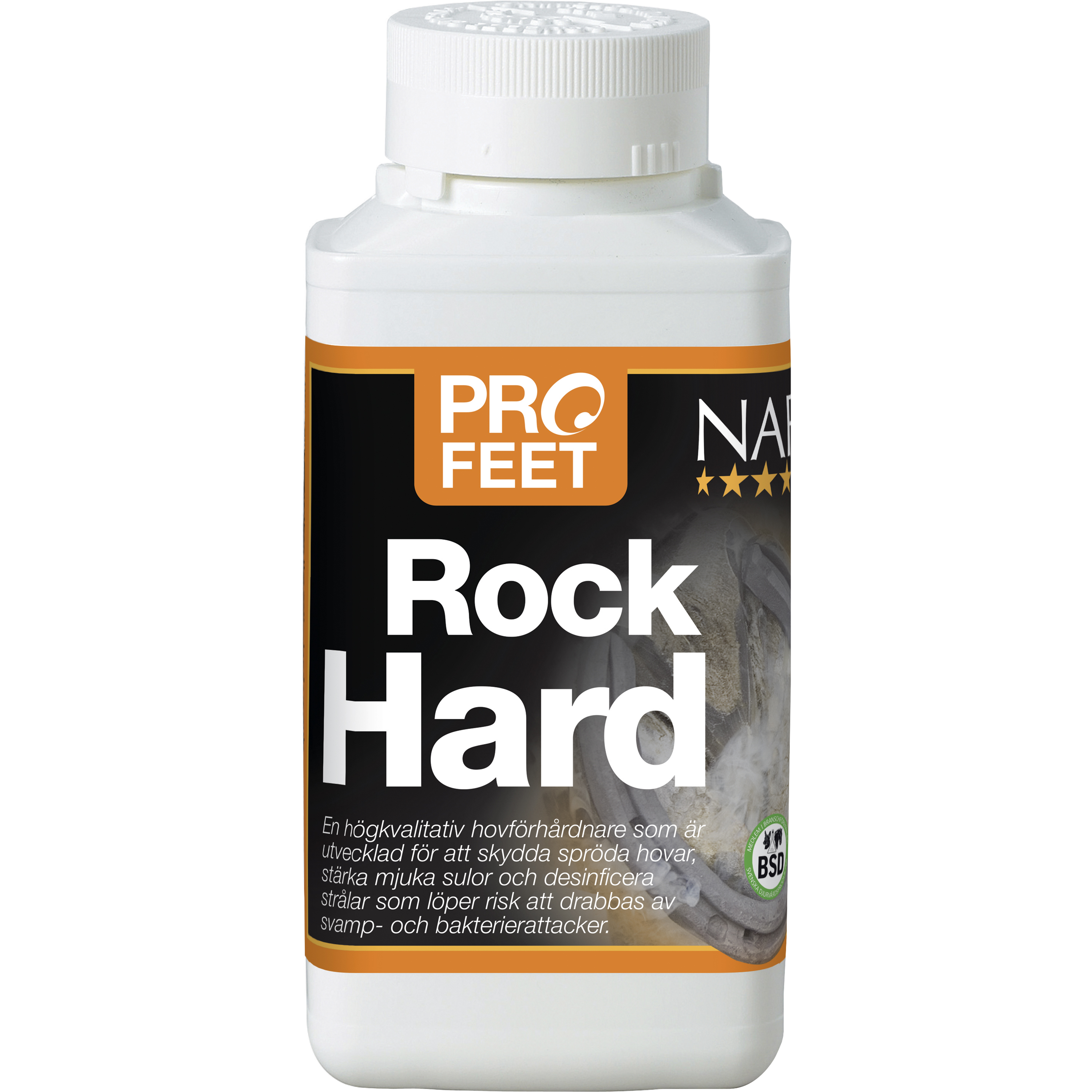NAF Rock Hard
