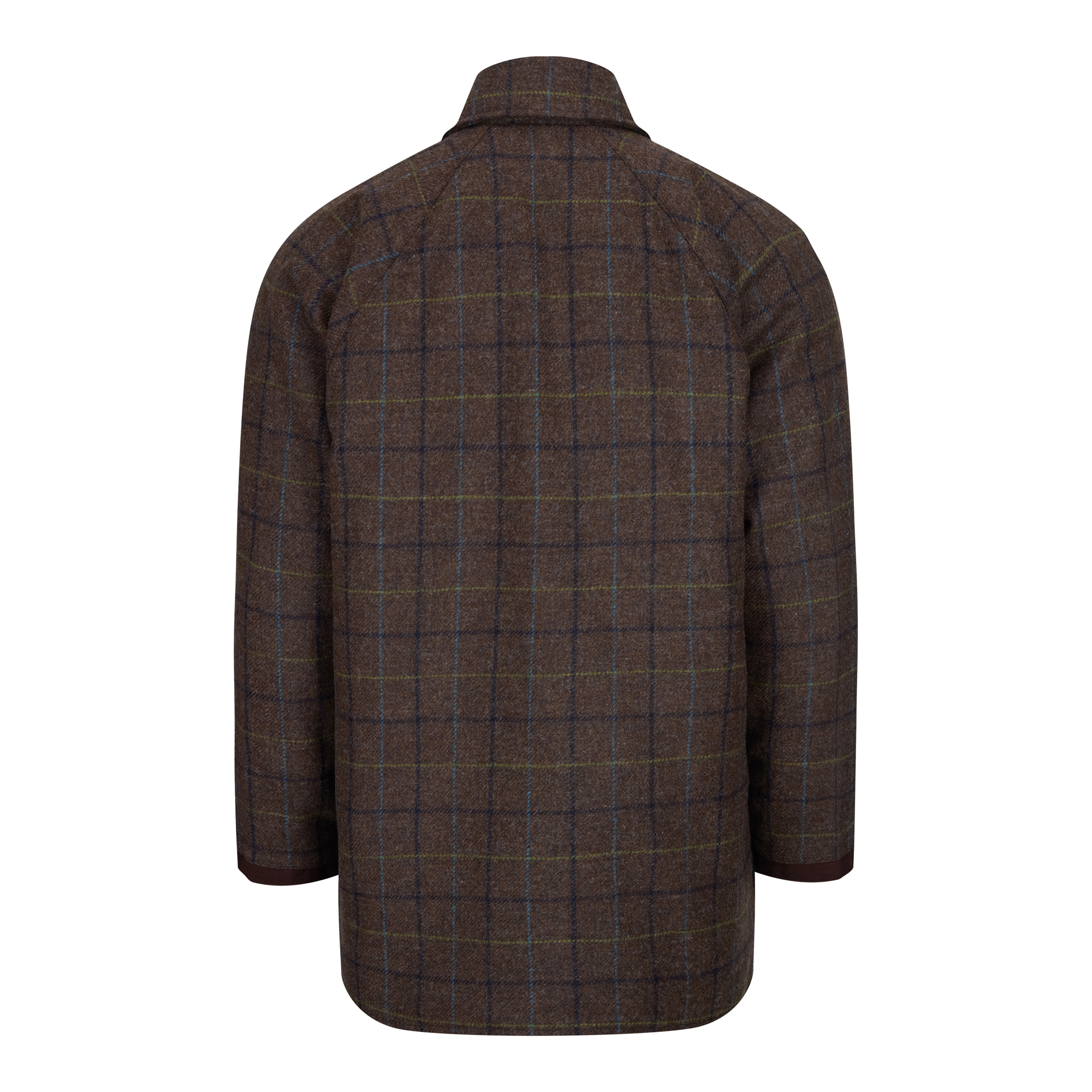 Engelsk Tweed -Ryton Tweed Hunting Jacket - OAK BROWN - 3