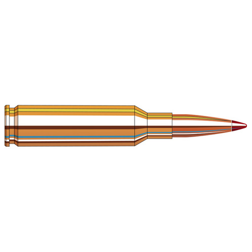 Hornady 6,5 Creedmore 143 GR ELD-X