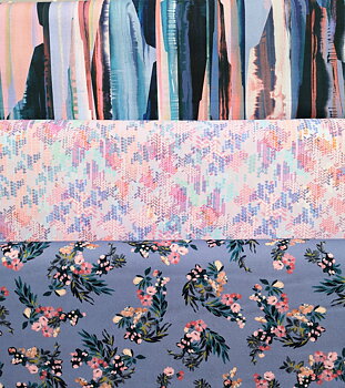 Happy Hilltop -  Periwinkle