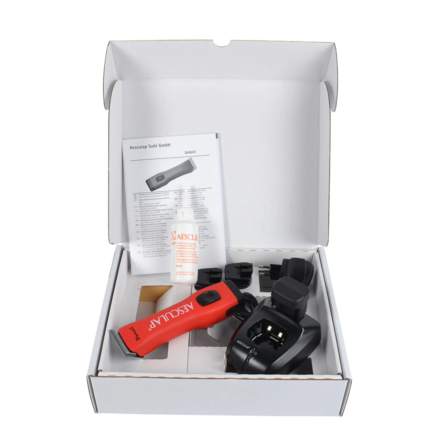 Aesculap klippmaskin Durati - 2