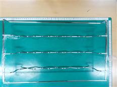 Samsung fridge bottle rack