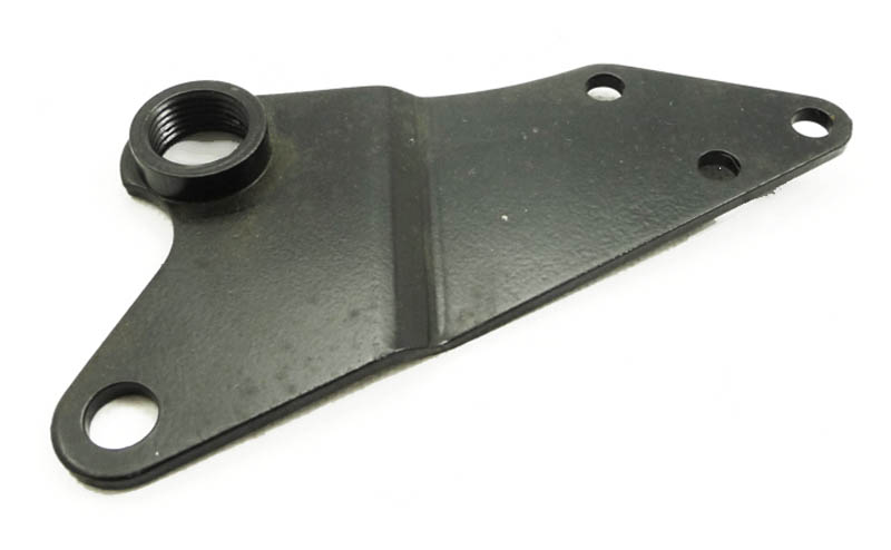 FÄSTPLATTA FÖR  BAKRE HUVUD BROMS CYLINDER TRIUMPH 750, 1978-80
