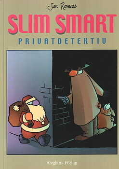 Slim Smart privatdetektiv av Jan Romare