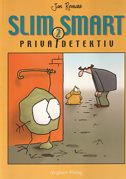 Slim Smart 2 privatdetektiv av Jan Romare