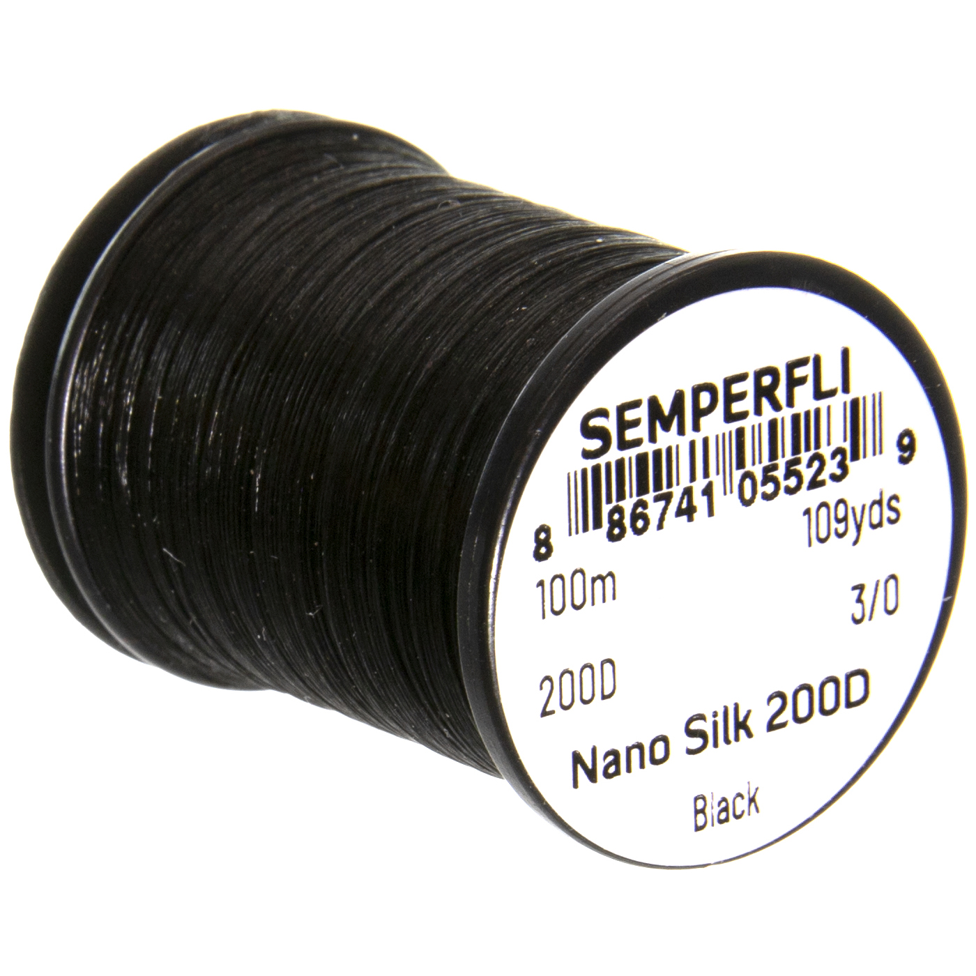Semperfli Nano Silk 3/0 Big Game