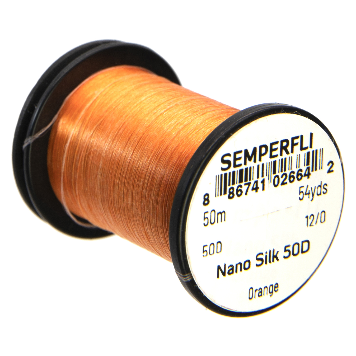 Semperfli Nano Silk 12/0 - 6