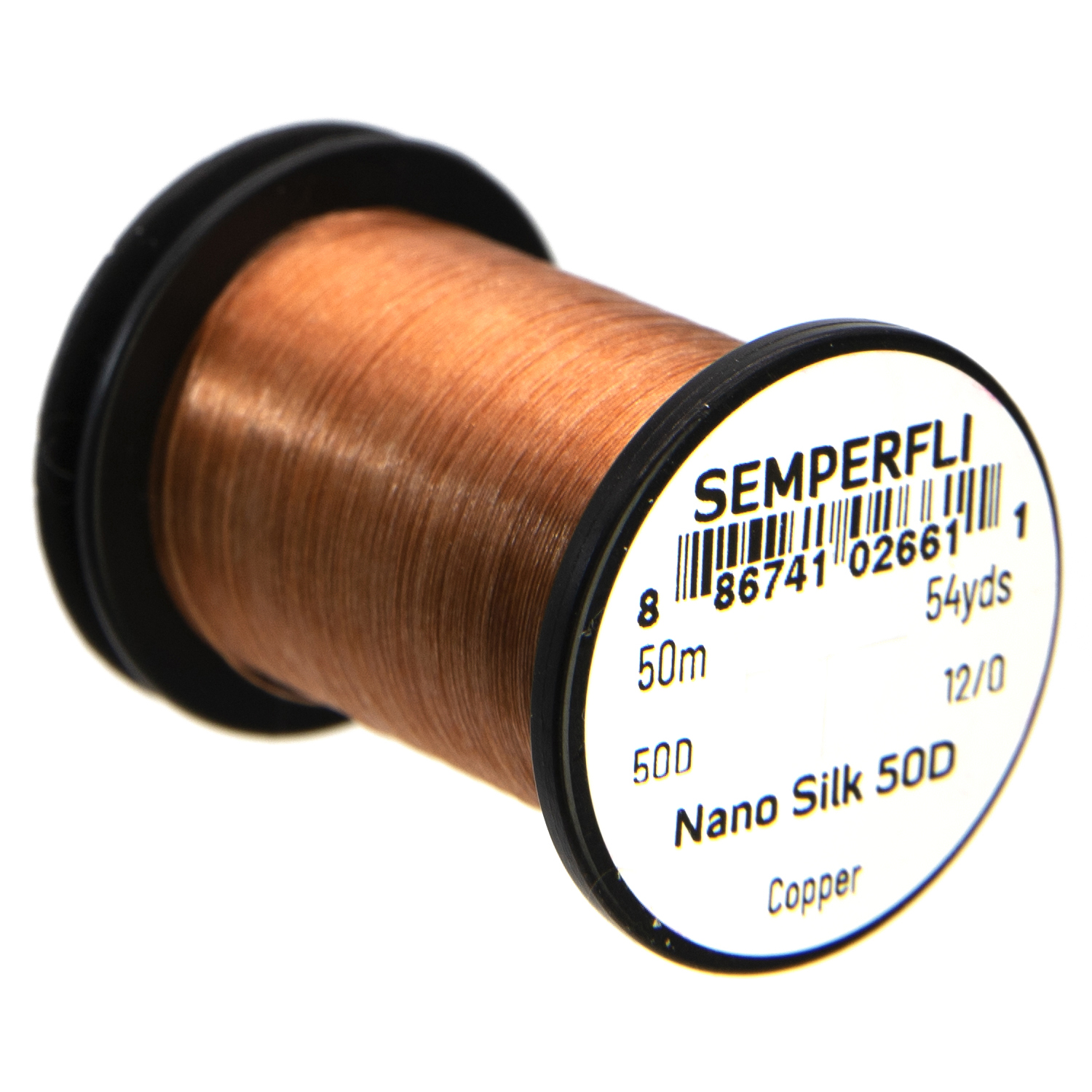 Semperfli Nano Silk 12/0 - 3