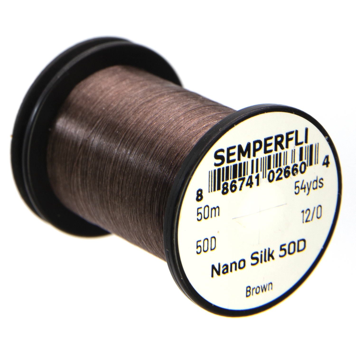 Semperfli Nano Silk 12/0 - 2