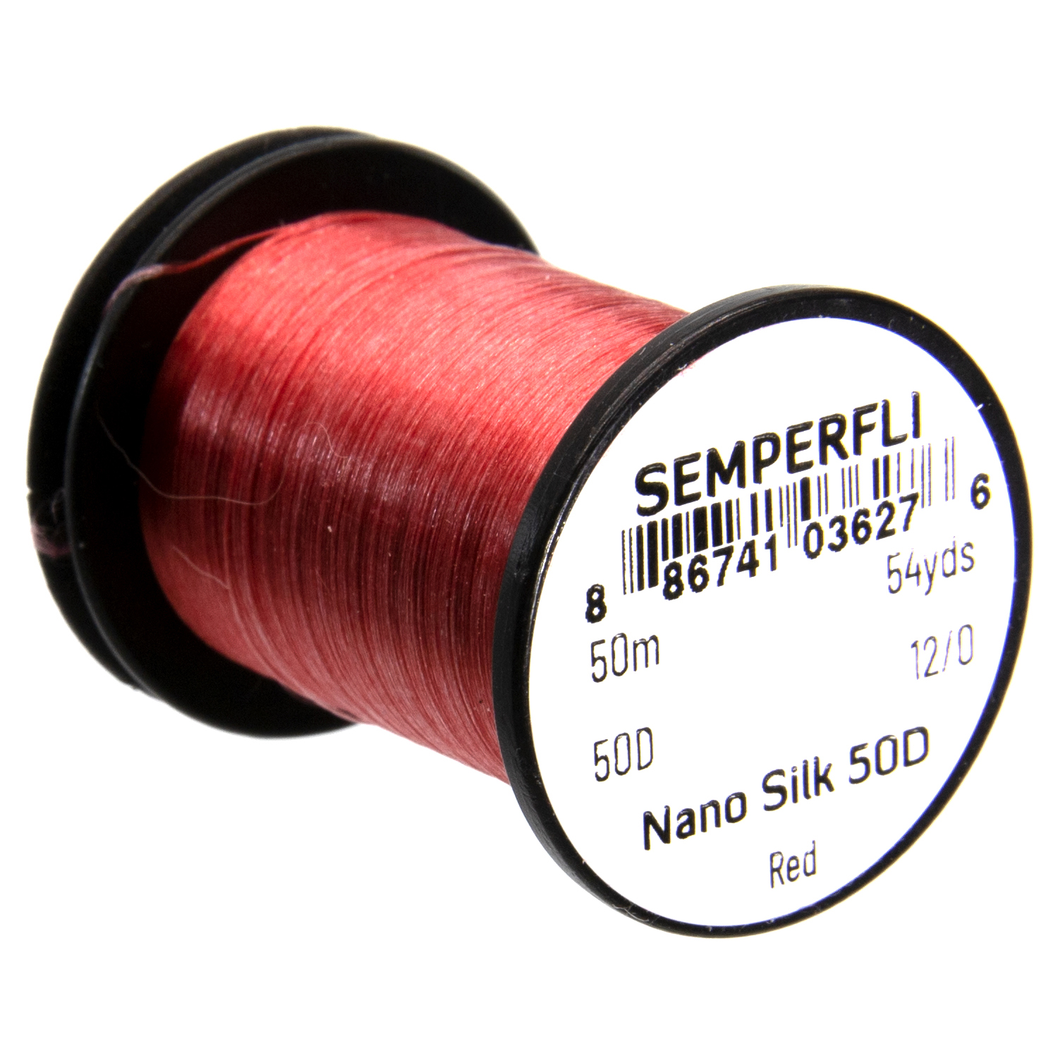 Semperfli Nano Silk 12/0 - 8