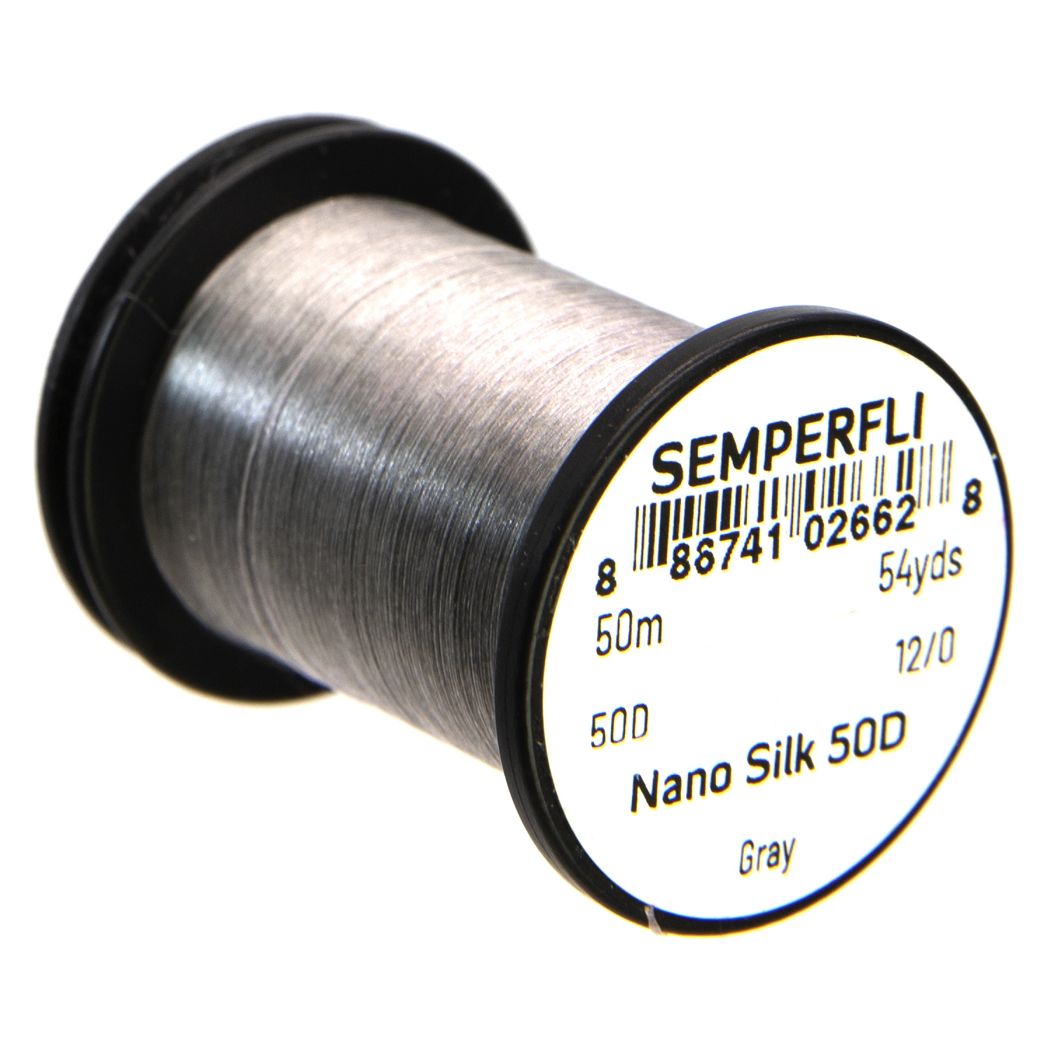 Semperfli Nano Silk 12/0 - 4