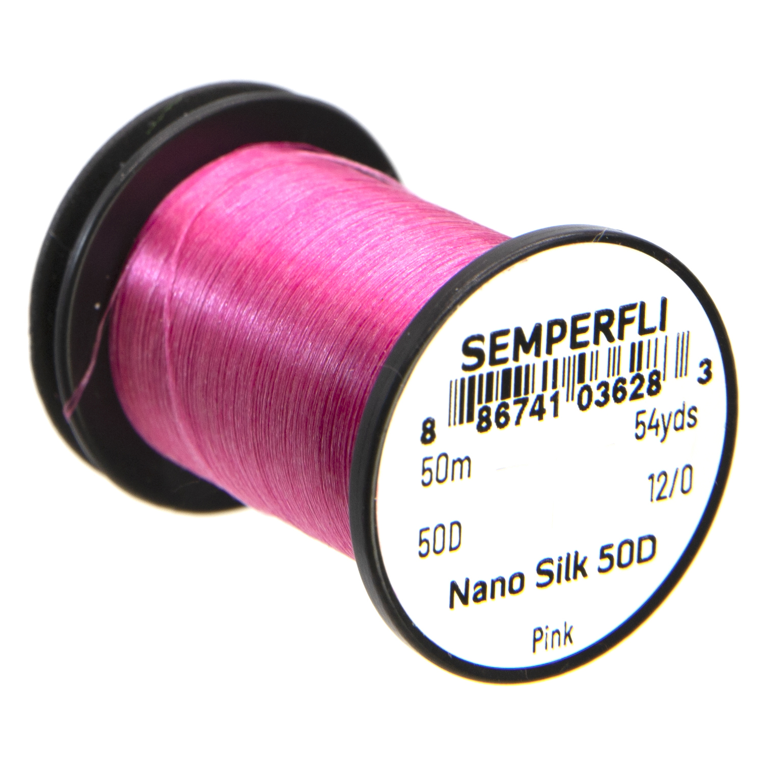Semperfli Nano Silk 12/0 - 7