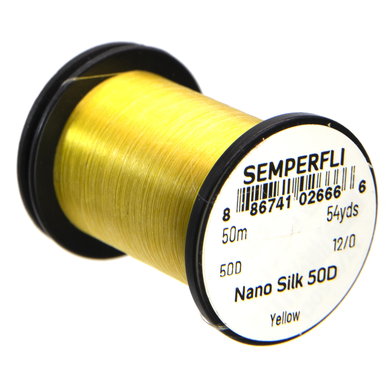 Semperfli Nano Silk 12/0 - 10