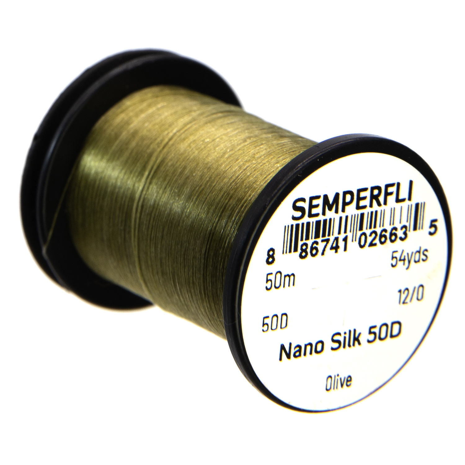 Semperfli Nano Silk 12/0 - 5