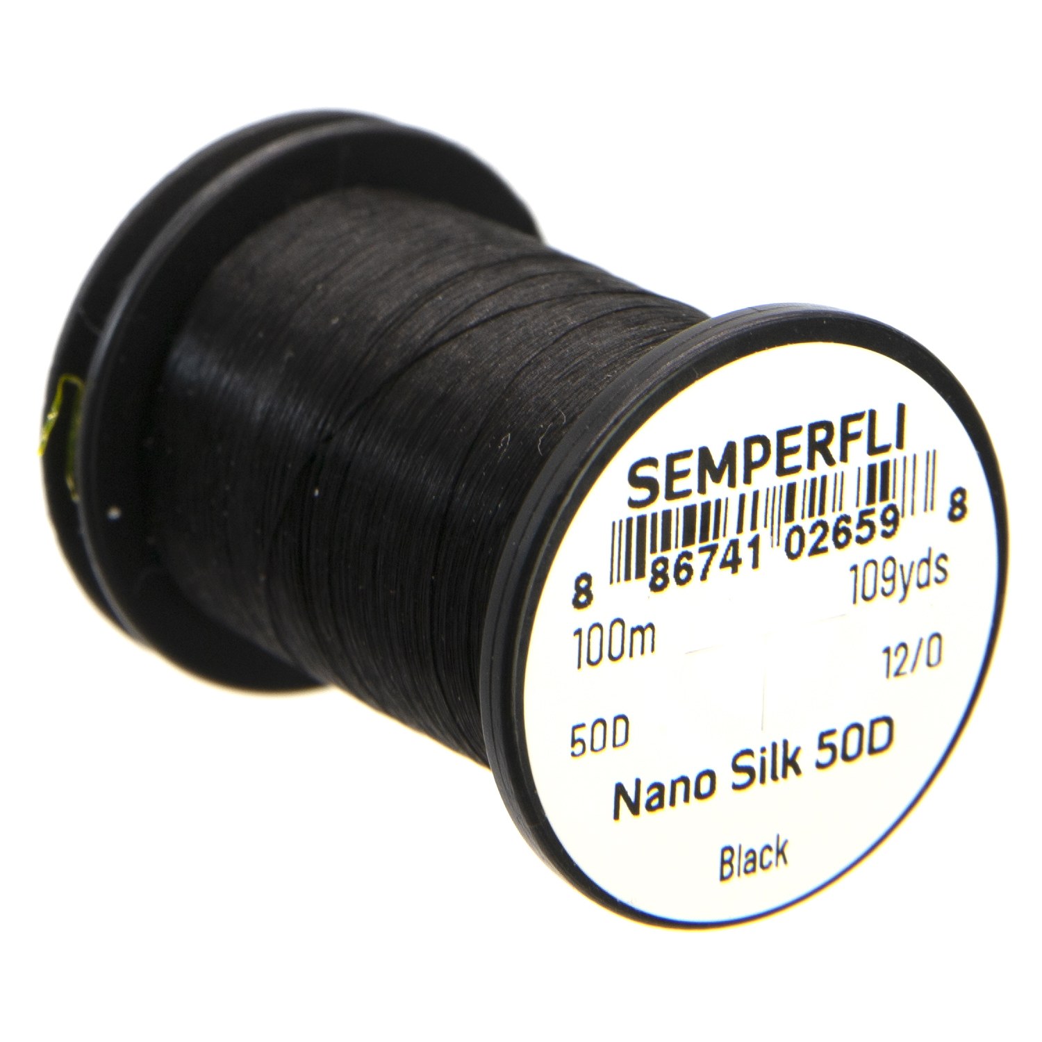 Semperfli Nano Silk 12/0