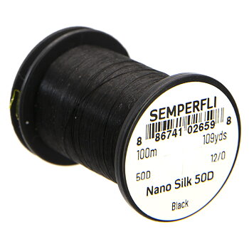 Semperfli Nano Silk 12/0