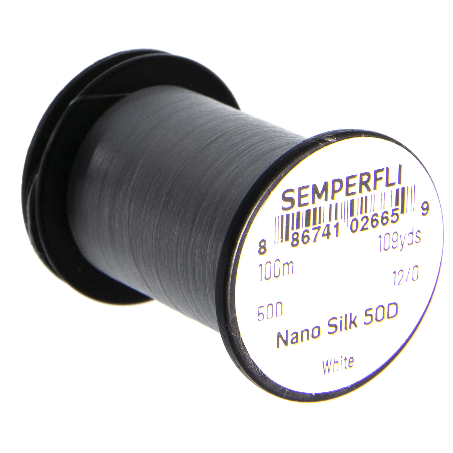 Semperfli Nano Silk 12/0 - 9