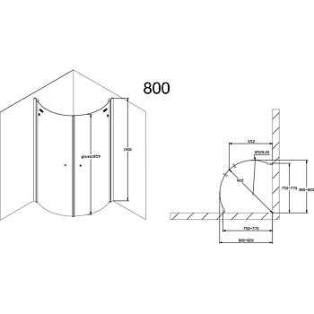 Basic Round (klart glass)