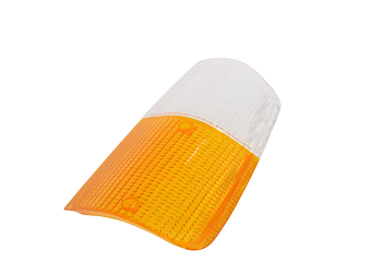 Lens, indicator 240 1975-80 Cibie (left)