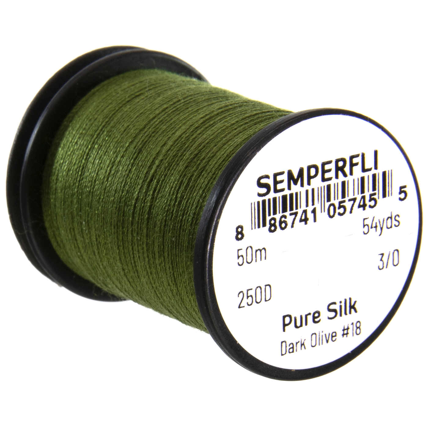 Semperfli Pure Silk - 5