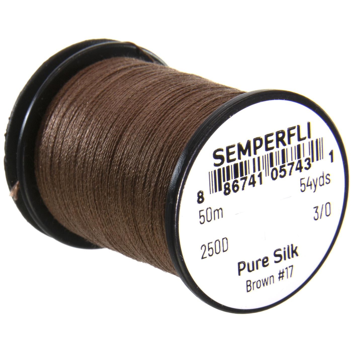 Semperfli Pure Silk - 3