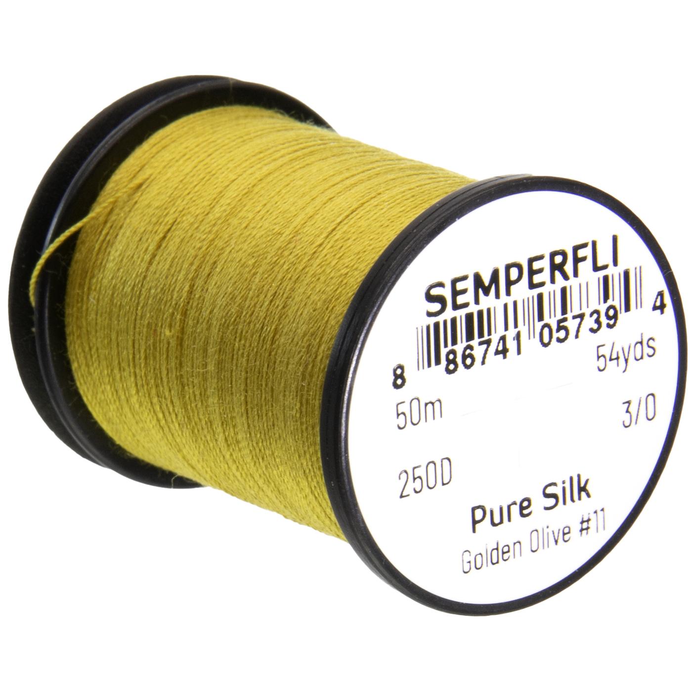 Semperfli Pure Silk - 6
