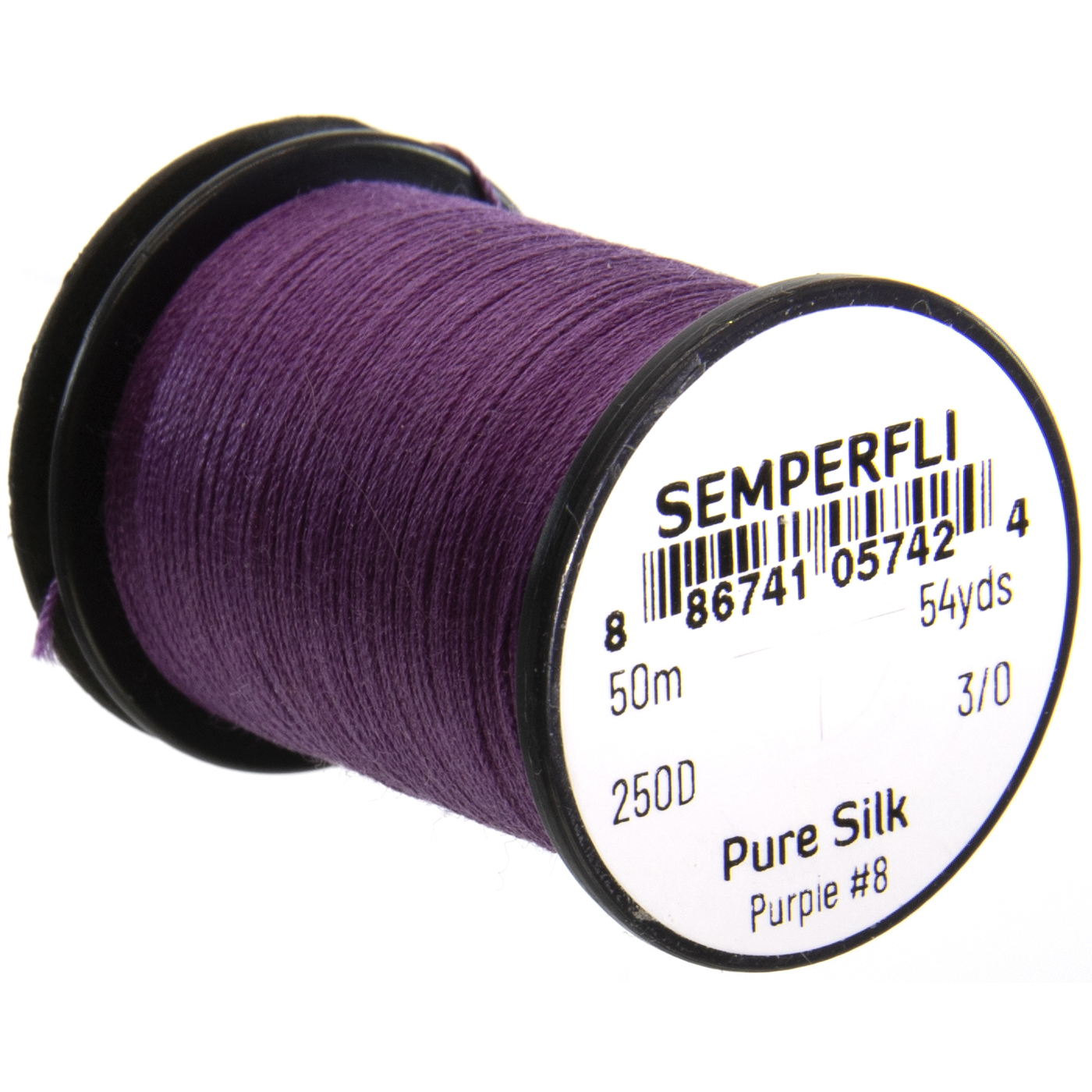 Semperfli Pure Silk - 8