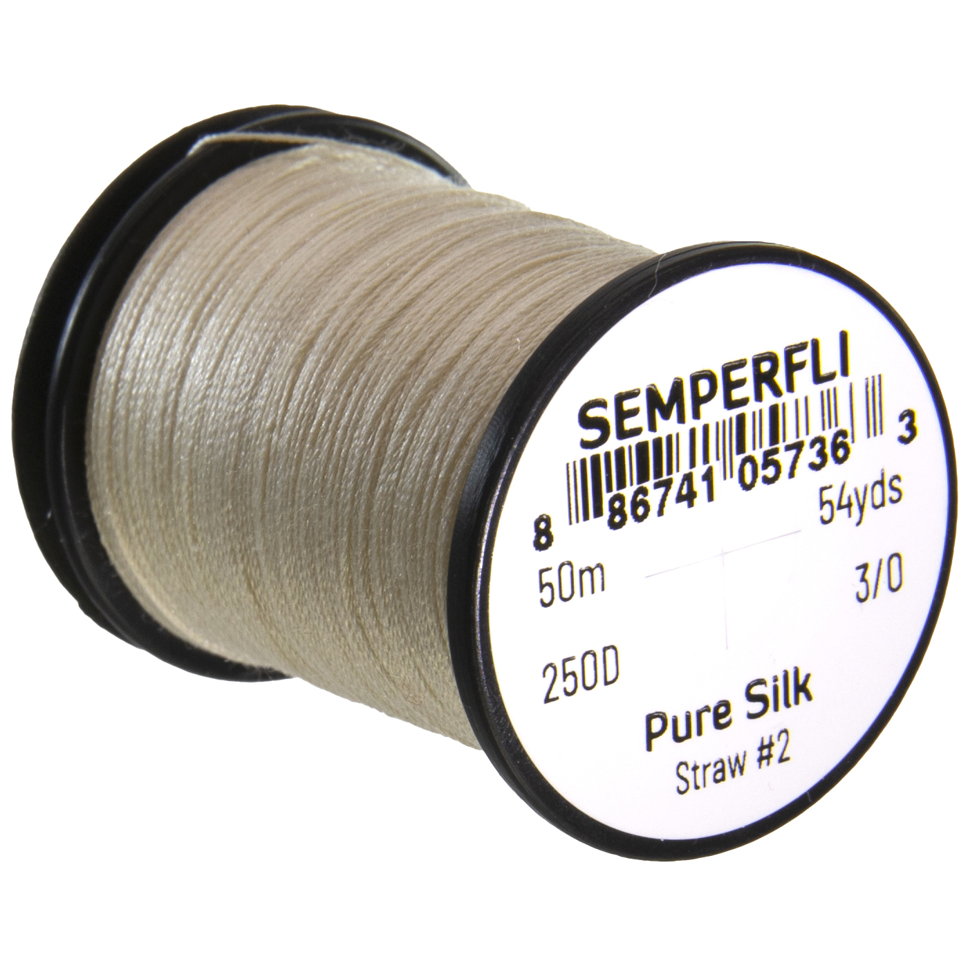 Semperfli Pure Silk - 10