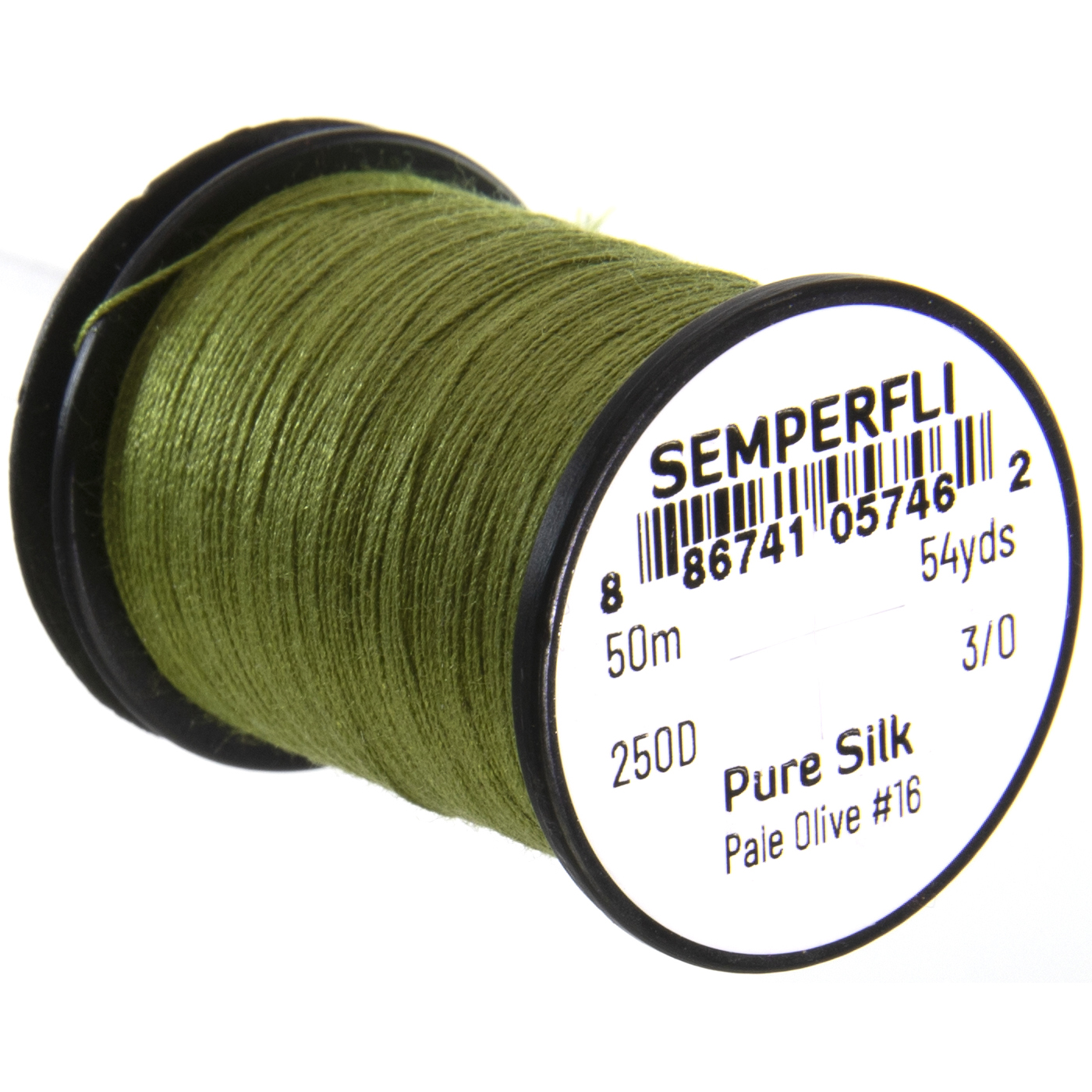 Semperfli Pure Silk - 7