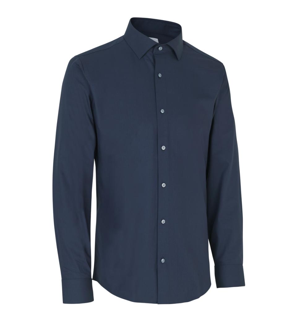SEVEN SEAS Hybrid shirt | slim Number S51 - 4
